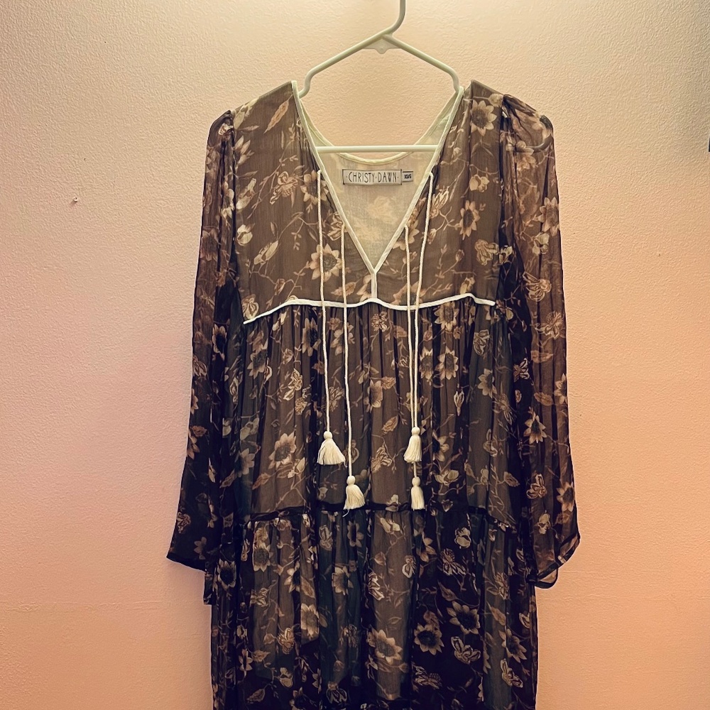 Christy Dawn Paloma dress XS/S